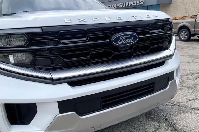 2025 Ford Expedition Platinum MAX