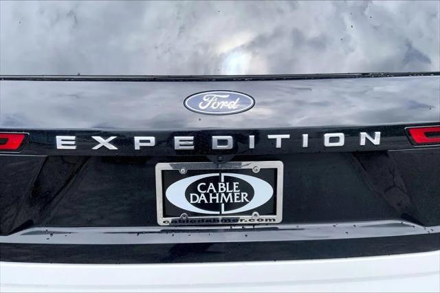 2025 Ford Expedition Platinum MAX