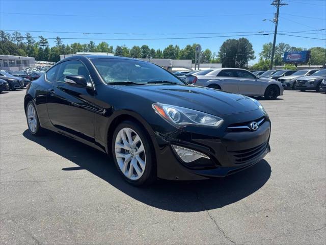 2015 Hyundai Genesis Coupe 3.8 Base