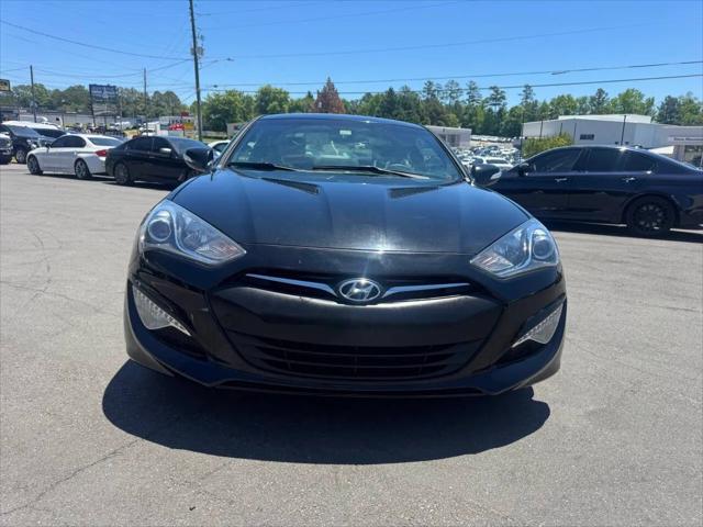 2015 Hyundai Genesis Coupe 3.8 Base