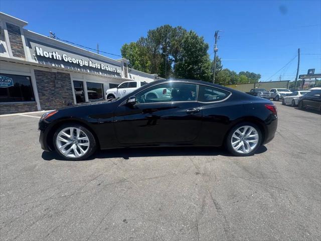 2015 Hyundai Genesis Coupe 3.8 Base