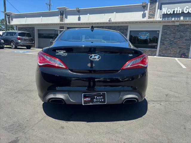 2015 Hyundai Genesis Coupe 3.8 Base