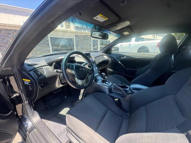 2015 Hyundai Genesis Coupe 3.8 Base