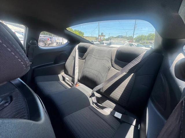 2015 Hyundai Genesis Coupe 3.8 Base