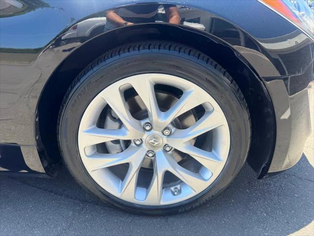 2015 Hyundai Genesis Coupe 3.8 Base