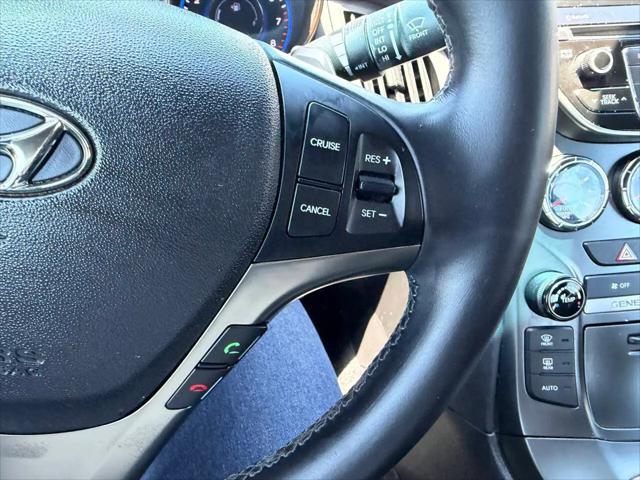 2015 Hyundai Genesis Coupe 3.8 Base