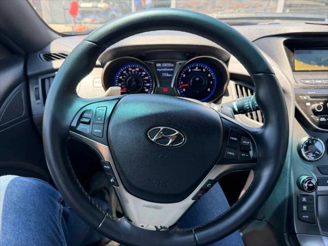 2015 Hyundai Genesis Coupe 3.8 Base