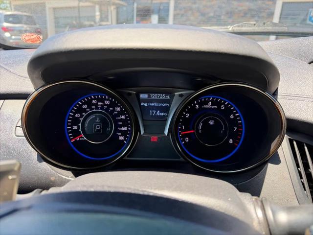 2015 Hyundai Genesis Coupe 3.8 Base