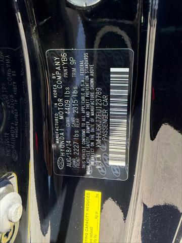 2015 Hyundai Genesis Coupe 3.8 Base