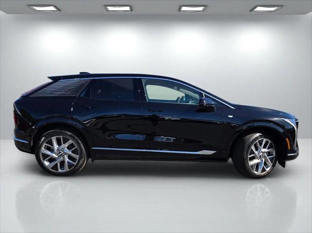 2026 Cadillac iQ Premium Luxury