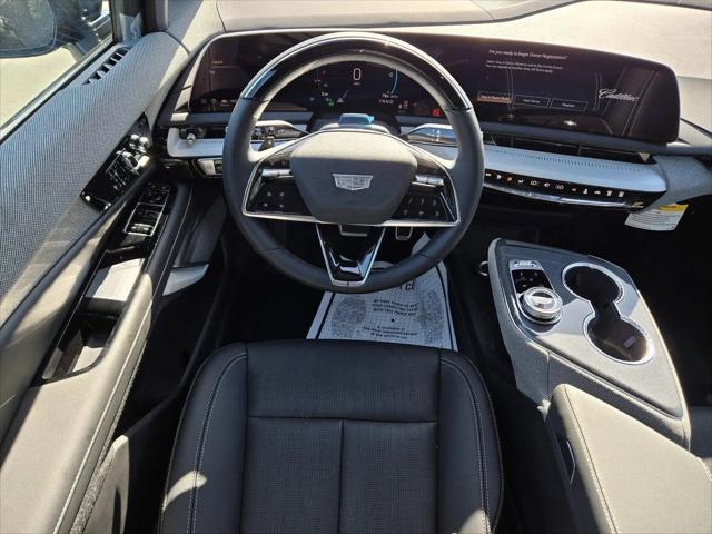 2026 Cadillac iQ Premium Luxury