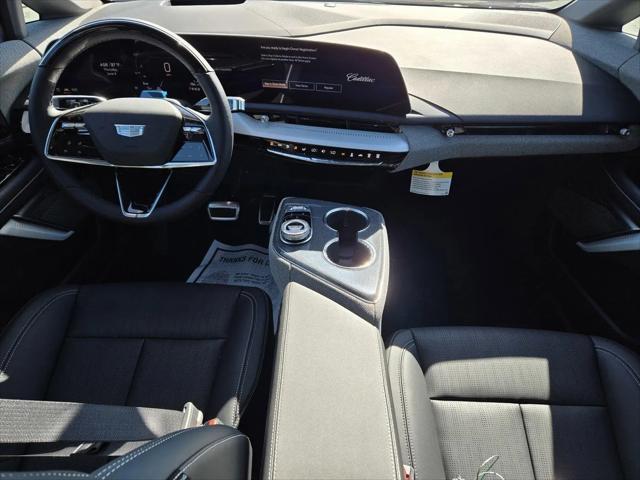 2026 Cadillac iQ Premium Luxury