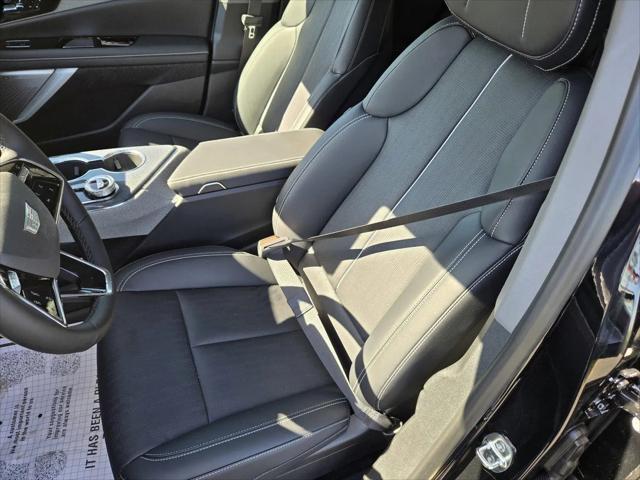 2026 Cadillac iQ Premium Luxury