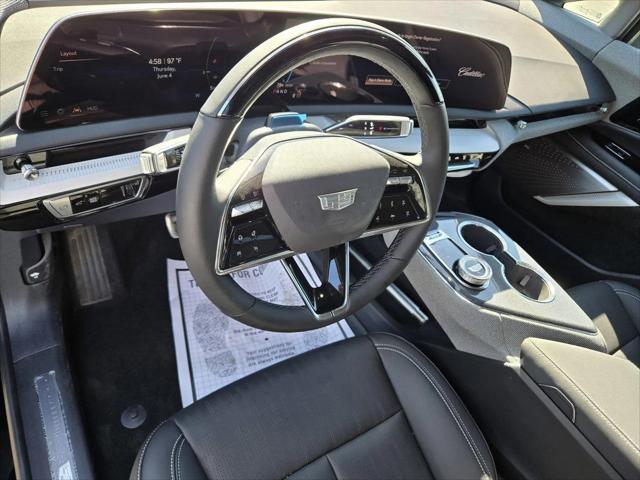 2026 Cadillac iQ Premium Luxury