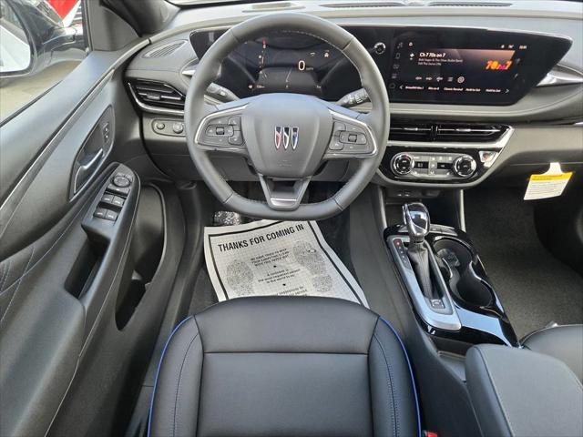 2026 Buick NV Sport Touring FWD
