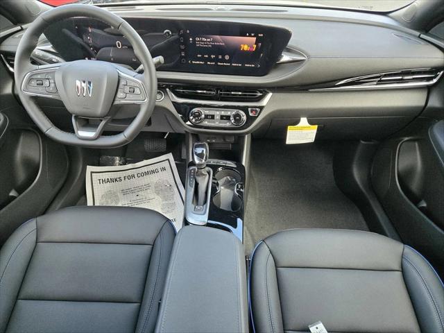2026 Buick NV Sport Touring FWD