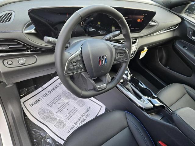 2026 Buick NV Sport Touring FWD