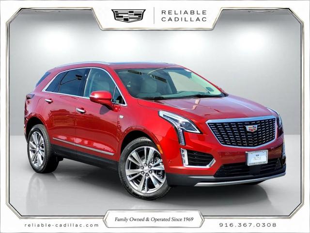 2026 Cadillac XT5 Premium Luxury AWD for sale in Roseville, CA