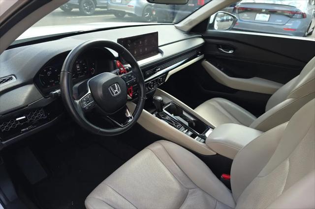 2023 Honda Accord Hybrid EX-L