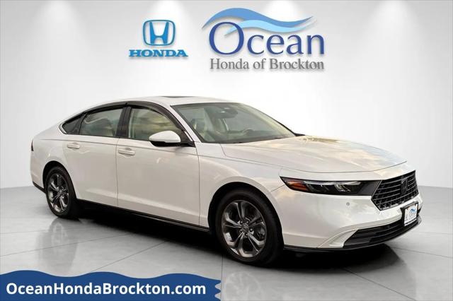 2023 Honda Accord Hybrid EX-L for sale in Brockton, MA