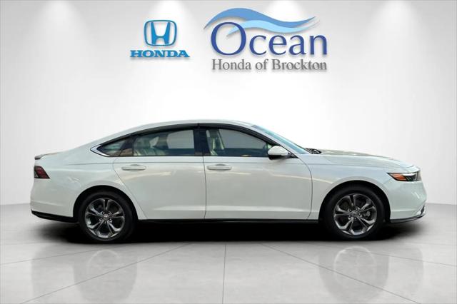 2023 Honda Accord Hybrid EX-L