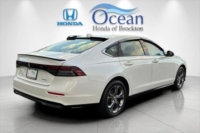 2023 Honda Accord Hybrid EX-L