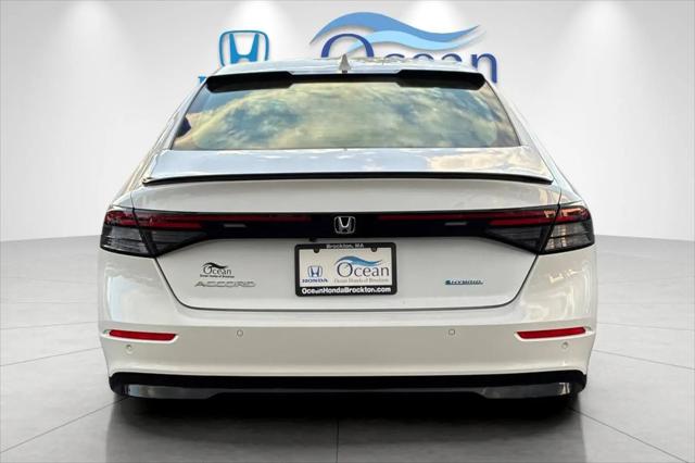 2023 Honda Accord Hybrid EX-L
