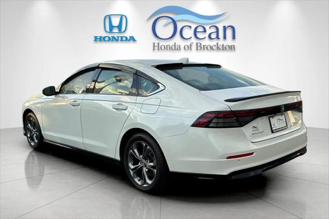 2023 Honda Accord Hybrid EX-L