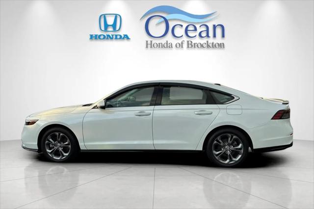 2023 Honda Accord Hybrid EX-L