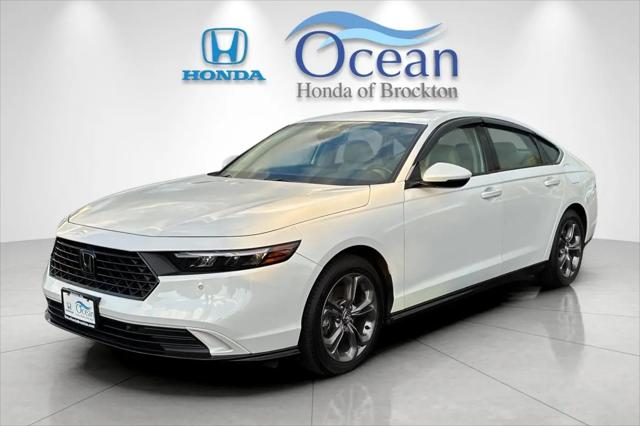 2023 Honda Accord Hybrid EX-L