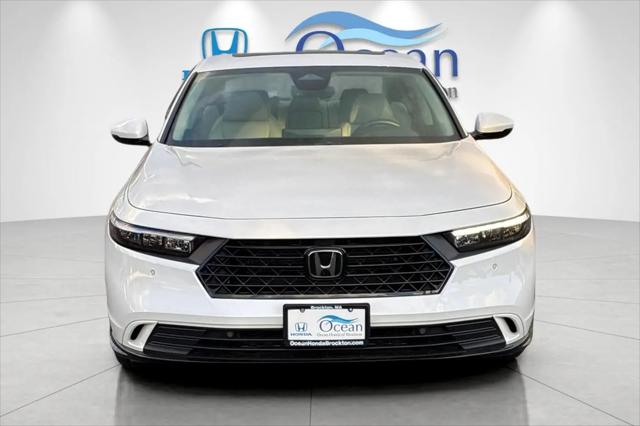 2023 Honda Accord Hybrid EX-L