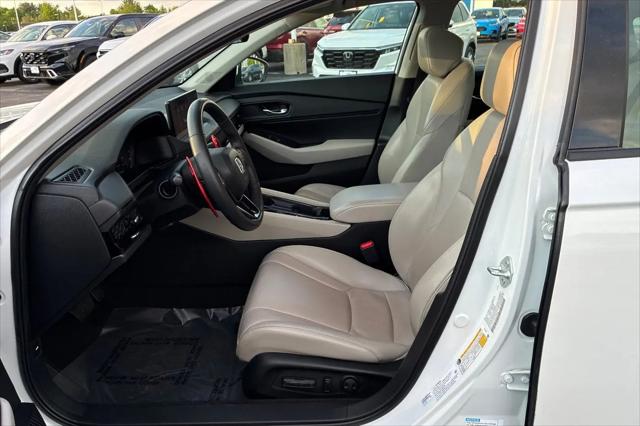 2023 Honda Accord Hybrid EX-L