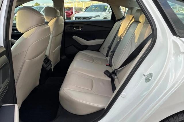 2023 Honda Accord Hybrid EX-L