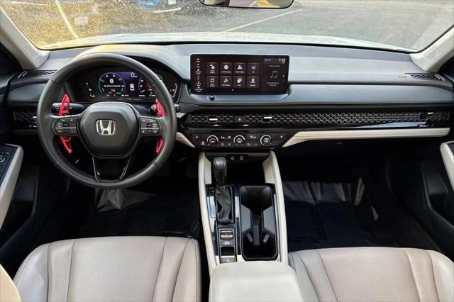 2023 Honda Accord Hybrid EX-L