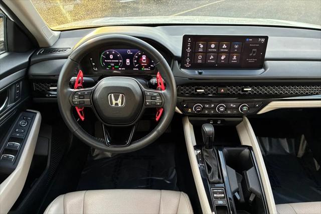 2023 Honda Accord Hybrid EX-L