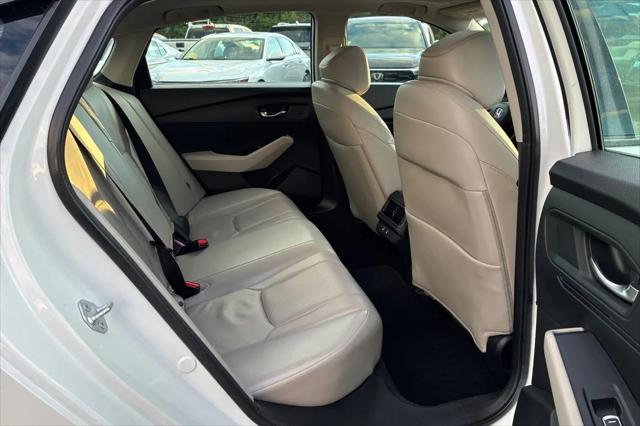 2023 Honda Accord Hybrid EX-L