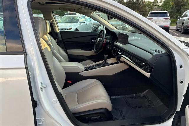 2023 Honda Accord Hybrid EX-L