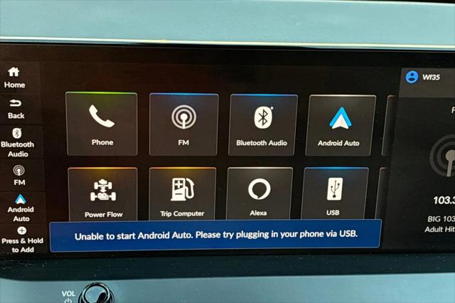 2023 Honda Accord Hybrid EX-L