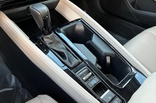 2023 Honda Accord Hybrid EX-L