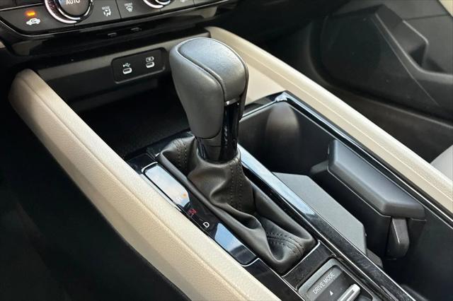 2023 Honda Accord Hybrid EX-L