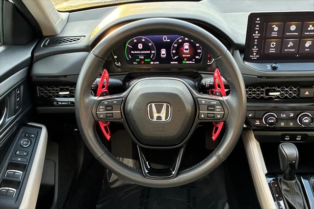2023 Honda Accord Hybrid EX-L