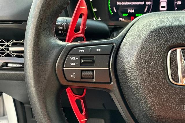 2023 Honda Accord Hybrid EX-L
