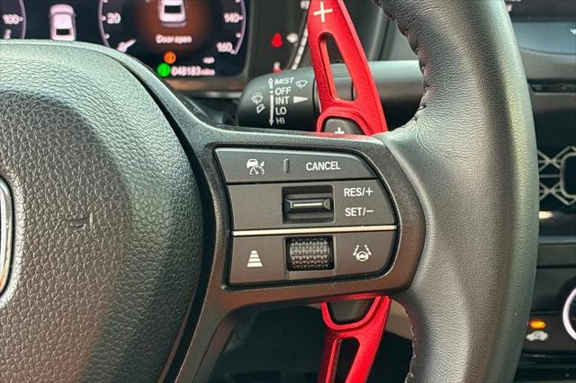 2023 Honda Accord Hybrid EX-L