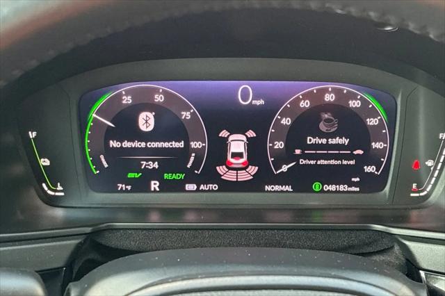 2023 Honda Accord Hybrid EX-L