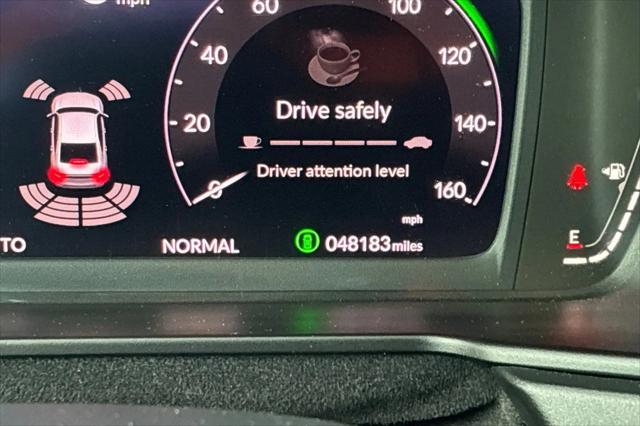 2023 Honda Accord Hybrid EX-L