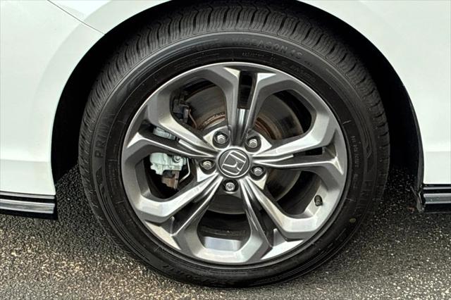 2023 Honda Accord Hybrid EX-L