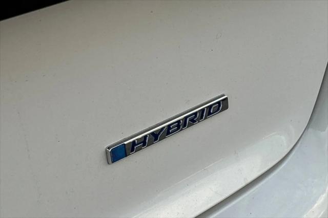 2023 Honda Accord Hybrid EX-L