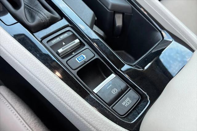 2023 Honda Accord Hybrid EX-L