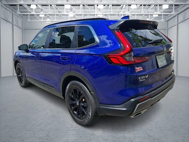 2024 Honda CR-V Hybrid Sport
