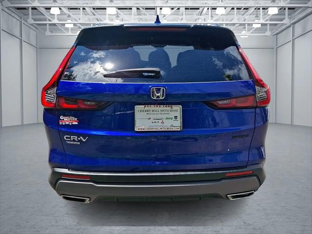 2024 Honda CR-V Hybrid Sport